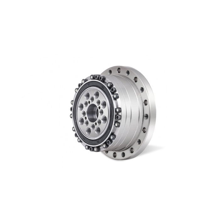 CSG Harmonic Drive Gearbox High Precision Robot Joint Reducer Low Noise Compact High Torque Density Flange Mounted Industrial