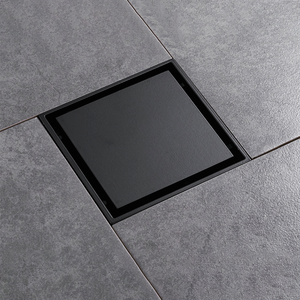 Accesorios <span class=keywords><strong>de</strong></span> Baño Modernos <span class=keywords><strong>de</strong></span> Acero Inoxidable Antideslizantes y Antiolores, Drenaje <span class=keywords><strong>de</strong></span> Piso <span class=keywords><strong>de</strong></span> 4 Pulgadas con Desodorización para Duchas <span class=keywords><strong>de</strong></span> Hoteles - Product Image 1