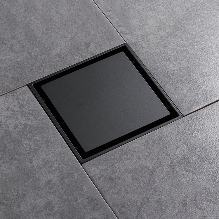 Modern Square Antique Stainless SteelBathroom Accessories
