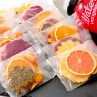 Vente en Gros Nouveau Beau Thé Délicieux aux Tranches de Fruits Thé Chinois de Fruits Séchés