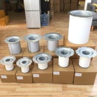 Großhandel für alle Original Original Atlas Copco Luft kompressor Teile Öl abscheider Filter