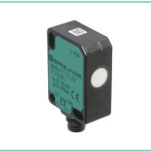 เซ็นเซอร์อัลตราโซนิก P+F รุ่น UB250-F77-E2-V31 พร้อมแอมพลิฟายเออร์มาตรฐาน วัสดุโพลีเอไมด์ - Product Image 1