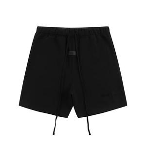 <span class=keywords><strong>Pantaloncini</strong></span> Sportivi Estivi SS22, Abbigliamento Attivo <span class=keywords><strong>Streetwear</strong></span>, <span class=keywords><strong>Pantaloncini</strong></span> da Palestra Hip Hop Compressivi con Motivo Riflettente, Taglie Forti - Product Image 6
