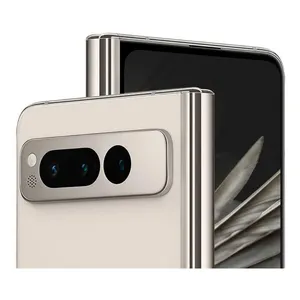 Neuer Google Pixel faltbarer Bildschirm Telefon 256 GB / 512 GB OLED-Anzeige hohe Qualität Kamera Android-Mobiltelefone gebraucht