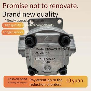 Bomba de Alta Velocidad Japan Shimadzu GPY-11.5R3R4R7R8R9R10RGPYZ-5.8R323b - Product Image 2