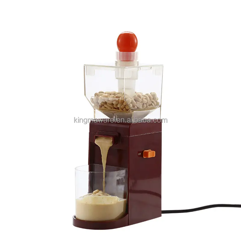 Molino coloidal de mantequilla de cacahuete pequeño, máquina para hacer mantequilla de cacahuete en EE. UU.