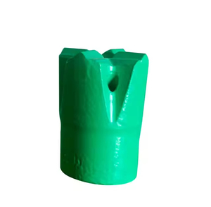 Dụng cụ khoan khai thác mỏ chất lượng cao, mới, làm từ cacbua vonfram 7 độ, thương hiệu MORIC, mũi khoan hình chữ thập côn - Product Image 4