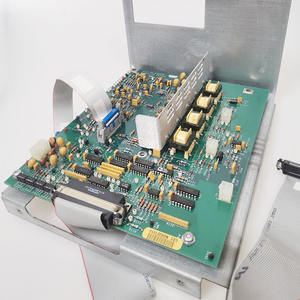 GE OEC/9800/00-878908 Pilote de générateur d'instruments vétérinaires avec pinces et instruments chirurgicaux <span class=keywords><strong>REV</strong></span> B - Product Image 3