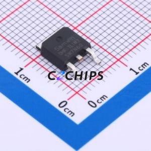 Nuevo Transistor de efecto de campo SWD7N60D TO-252 Original (MOSFET) Venta al por mayor Chips de componentes electrónicos y servicio BOM - Product Image 1