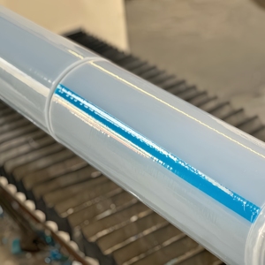 अत्यधिक पारदर्शी पी एंटी-स्टैटिक फिल्म सर्किट बोर्ड एलसीडी स्क्रीन सुरक्षा धूल-सबूत कोई अवशेष गोंद बाएं मशीन ग्रेड - Product Image 5