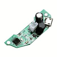 DC5V USB 16MM 1.5-2W brumisateur à ultrasons Module de feuille d'atomisation Module d'humidificateur d'atomisation à ultrasons USB