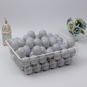 En gros personnalisé bonne qualité usine vente largement utilisé divers bébé océan <span class=keywords><strong>piscine</strong></span> balle fosse océan enfants balle - Product Image 3