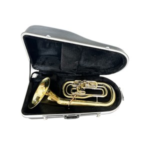 Seasound OEM chất lượng cao vàng 4 Piston <span class=keywords><strong>euphonium</strong></span> jymep734 giá rẻ Brass cụ với BB giai điệu - Product Image 5