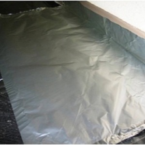 Lámina Antipolvo Adhesiva Resistente al Calor MAYTECH, Fácil Instalación, Lámina de Aluminio - Product Image 2