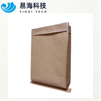 Carbonate de Calcium HDPE en Poudre pour Emballage de Matériaux et Sacs |   Anti-poussière dense pour draps de marque YiHai Tec