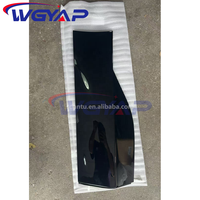 WGYAP OEM 11H854949 11H854949 041 Bande chromée inférieure de porte arrière gauche, neuve, accessoire automobile pour Volkswagen ID Unyx, pièces de voiture