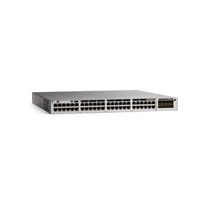 9300 48 Port PoE+ 4x10G uplinks Network Switch C9300L-48P-4X-E