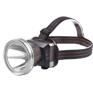 Linterna Frontal LED Recargable de 2000 mAh con Banda Ajustable, Alta Luminosidad, para Pesca, Trabajo y Actividades al Aire Libre - Product Image 4