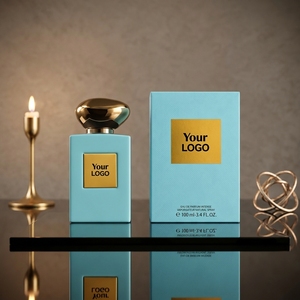 <span class=keywords><strong>Parfum</strong></span> de Luxe pour Femme Pivoine Thé Vétiver Bois d'Agar – Fragrance Longue Durée Écologique Flacon Vaporisateur Format Standard - Product Image 1