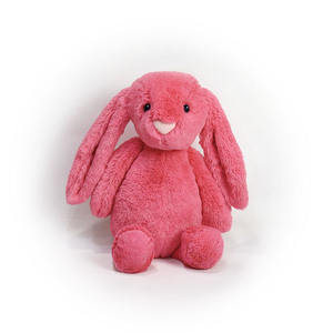 Мягкая игрушка-кролик Бонни с опущенными ушами, кролик-кукла для успокоения, подарок для детей - Product Image 6
