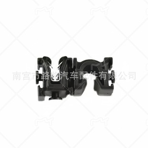 Jeep Headlight Mounting <b>Clips</b> 68266832AA 77367217 Nylon Front <b>Bumper</b> Fitment - Product Image 2