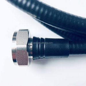 كابل توصيل 1/<span class=keywords><strong>2</strong></span> سوبرفلكس مع موصل ذكر 7/16 دين على الطرفين بطول <span class=keywords><strong>3</strong></span> أمتار - Product Image 3