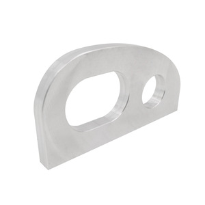 Aluminum Boat Fitting Bow Eye With Rope Hole For Motorboat Sailboat <b>Yacht</b> Marine Hardware Replacement Repair Part - Product Image 2