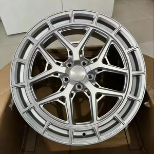 Grayfox ล้อปลอมแปลง19 20 21 22นิ้ว5X120 5X112 5X114.3สำหรับ <span class=keywords><strong>BMW</strong></span> M2 F87 3ชุด G80 <span class=keywords><strong>E46</strong></span> E92 E90 <span class=keywords><strong>BMW</strong></span> X5 X6 - Product Image 3