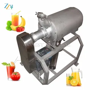 High Performance Orange Pulping Machine / Persimmon Pulp Machine / Guava Pulp Machine