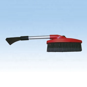 Kính Thiên Văn Nhôm Xử Lý Tự Động Tuyết Bàn Chải Với <span class=keywords><strong>Ice</strong></span> <span class=keywords><strong>Scraper</strong></span> - Product Image 2