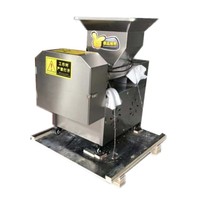 Machine professionnelle de production de pâte à biscuits, extrudeuse-diviseuse de pâte/diviseuse-arrondisseur de pâte