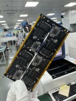 Servicios de Fabricación de Productos Electrónicos (EMS) |   Ensamblaje de PCB Multicapa Personalizado de 4 Capas |   Certificado ISO9001 |   Cantidad mínima de pedido: 1 unidad |   25 Años