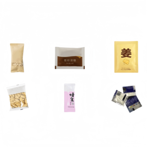 เครื่องบรรจุภัณฑ์อเนกประสงค์แบบแนวตั้งสำหรับข้าว น้ำตาล ช็อกโกแลต ถั่ว ธัญพืช ถั่วลิสง อัลมอนด์ ลูกอม อินทผลัม ข้าวโอ๊ต เกลือ ซอง และเม็ด - Product Image 4