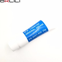 JAPAN NEW CK-0551-020 FY9-6022-000 CK-0551-000 FLOIL G-5000H 20g Pelumas Permalub G-2 Silicone Grease Fuser Film Grease Oil