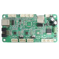 Carte de circuit imprimé (PCBA) longue et fiable OEM, assemblage FR4, pour contrôle de puissance des appareils électroniques intelligents