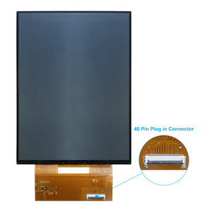 10.3 inch 1440*1920 mipi màu phản chiếu TFT <span class=keywords><strong>LCD</strong></span> sương mù hiển thị Module 10inch 40pin ngoài trời <span class=keywords><strong>LCD</strong></span> TFT panel màn hình hx8279 cho máy tính bảng - Product Image 5