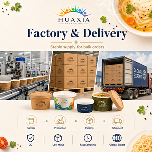 Los Más Vendidos: Tazones de Sopa Personalizados <span class=keywords><strong>con</strong></span> Tapas para Cadenas de Restaurantes y Distribuidores, MOQ Bajo, Producción Rápida, Fábrica OEM - Product Image 6