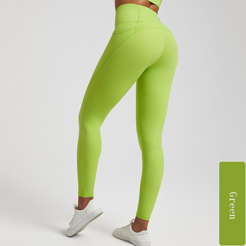 สีเขียว