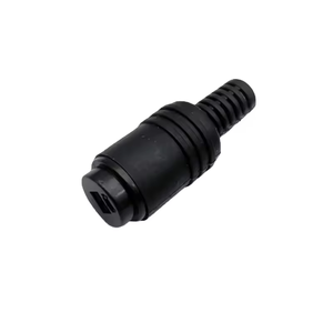 Venta directa de fábrica, Mini Din macho de 2 pines, conector de Pin redondo y plano, conector Din de 2 pines para altavoz de Audio, fuente de alimentación de lámpara LED - Product Image 2