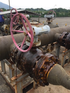 Pâte de <span class=keywords><strong>vaseline</strong></span> brune anti-corrosion ISIEP pour pipelines, origine Jiangsu - Product Image 6