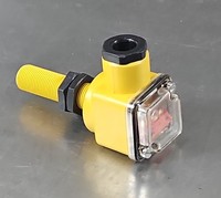 Sensor Induktif Bi2-p12sk-an6x2. 5e-1/1 Produk Baru, Asli dengan Garansi Satu Tahun
