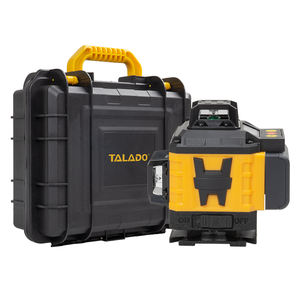 <span class=keywords><strong>Nivel</strong></span> Láser Profesional con Control Remoto - 16 Líneas y Calibración Automática. Resistente al Agua y a los Golpes. - Product Image 1