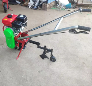 Machine à semer et à fertiliser multifonctionnelle à essence Machine à semer et à fertiliser les arachides Machine à semer le maïs - Product Image 5