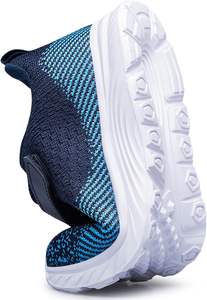 通気性キッズシューズ幼児男の子女の子アスレチックランニングスポーツストラップスニーカーリトル & ビッグキッズ用 - Product Image 3