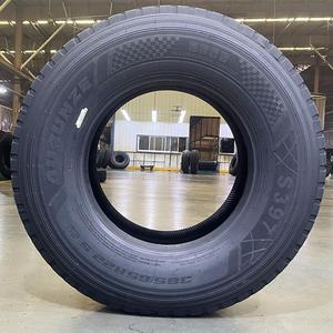 โรงงานผลิตยางรถบรรทุกจีน ขายส่งยาง 315 80 R22.5 31580r225 20PR-22PR ซื้อยางรถบรรทุก - Product Image 4