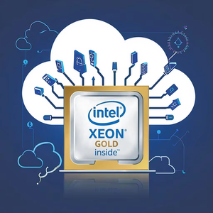 Xeon โปรเซสเซอร์4210R เงิน100W 10-core 13.75M แคช2.40 GHz เซิร์ฟเวอร์ CPU - Product Image 4