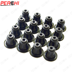 Pour MITSUBISHI 4B12 <span class=keywords><strong>C</strong></span>-<span class=keywords><strong>CROSSER</strong></span> ENTREPRISE 2.4 16V <span class=keywords><strong>2009</strong></span>-JOINTS D'HUILE DE TIGE DE SOUPAPE OEM 22224-25000 MN183952 Usine - Product Image 1
