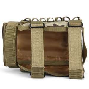 Lupu Portable Tactique Stock Réglable Chasse En Plein Air Sac Spécial Équipement De Défense Personnelle - Product Image 6