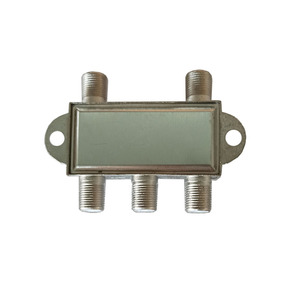 Commutateur <span class=keywords><strong>satellite</strong></span> professionnel 4-en-1 <span class=keywords><strong>DiSEqC</strong></span> 2.0 pour configurations multi-LNB - Sélecteur de signal 4 entrées 1 sortie - Product Image 3