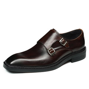 Nouvelles Bottes Classiques de Designer pour Hommes en Cuir Véritable Automne Hiver 2025 Confortables, Imperméables, Antidérapantes, à Enfiler DSYX - Product Image 2